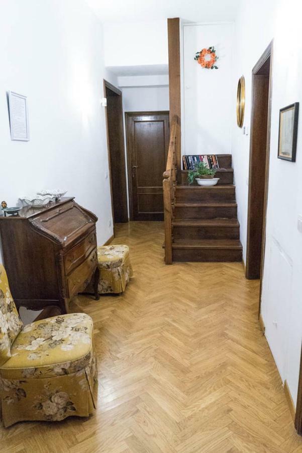 Апартаменти Garden House Сієна Екстер'єр фото